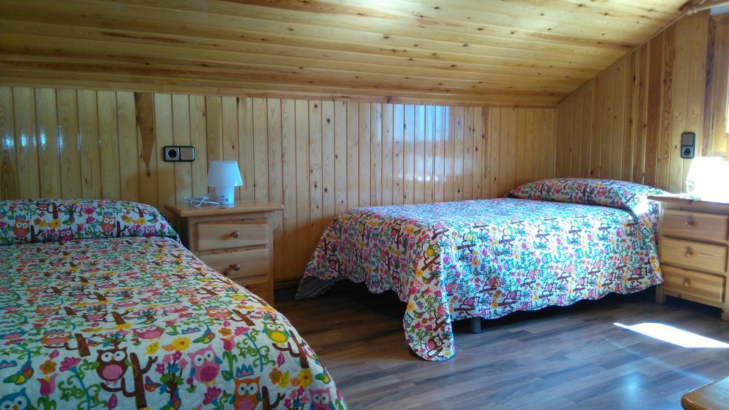 Apartaments Pont Romanic Espot Εξωτερικό φωτογραφία