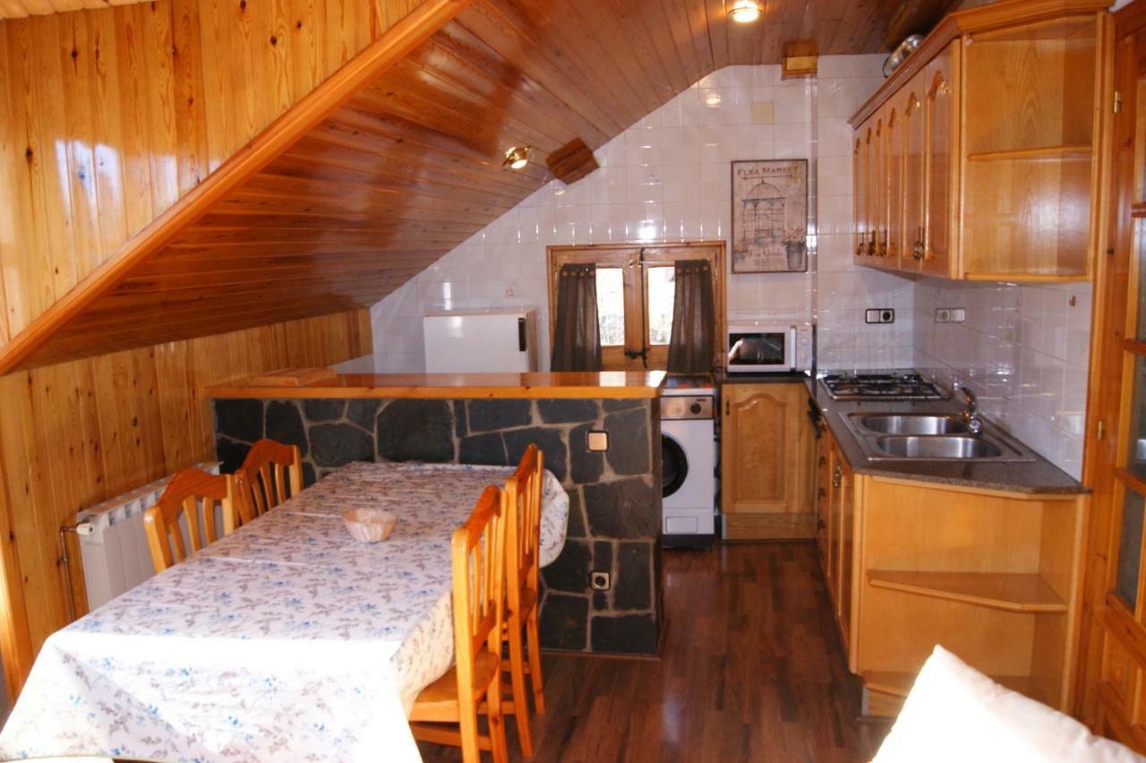 Apartaments Pont Romanic Espot Εξωτερικό φωτογραφία