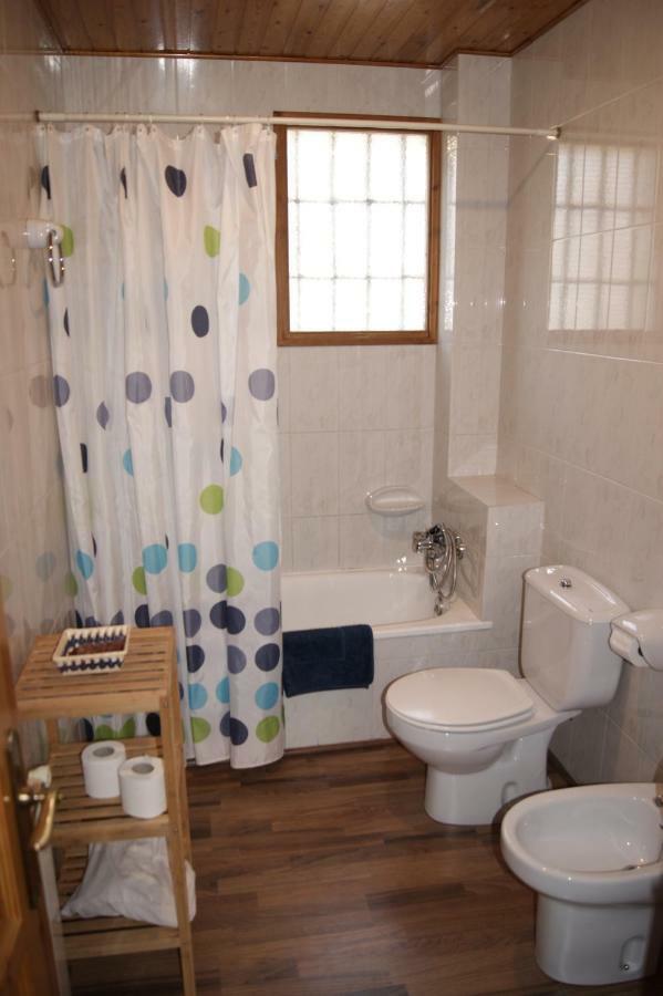 Apartaments Pont Romanic Espot Εξωτερικό φωτογραφία