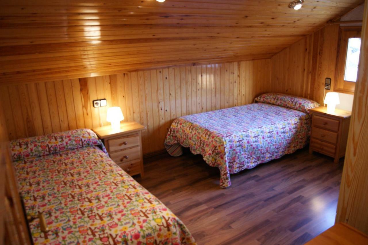 Apartaments Pont Romanic Espot Εξωτερικό φωτογραφία