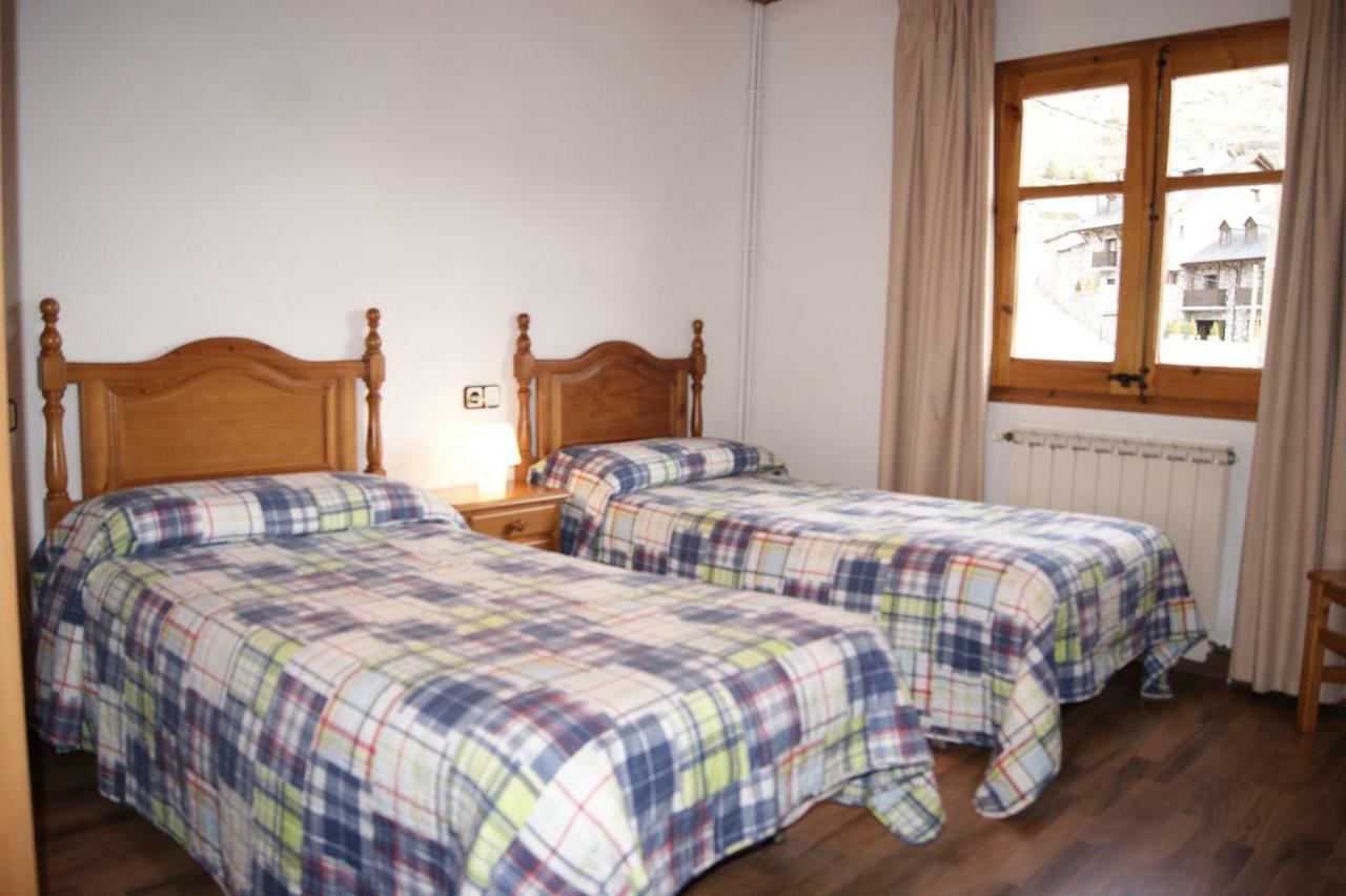 Apartaments Pont Romanic Espot Εξωτερικό φωτογραφία